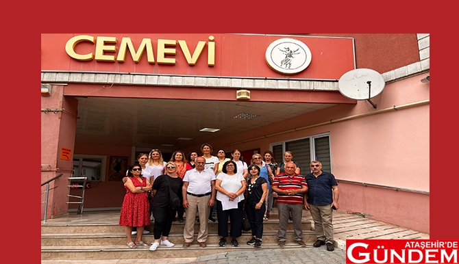 ERDOĞAN’IN “SÜRTÜK” İFADESİNE PİR SULTAN ABDAL GENEL MERKEZİ’NDEN EŞ ZAMANLI AÇIKLAMA GELDİ vesile özdemir ataşehirde gündem 2022